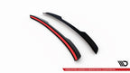 Spoiler extension Volkswagen Touareg Mk2