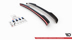Spoiler Extension Volkswagen Touareg R-Line Mk3