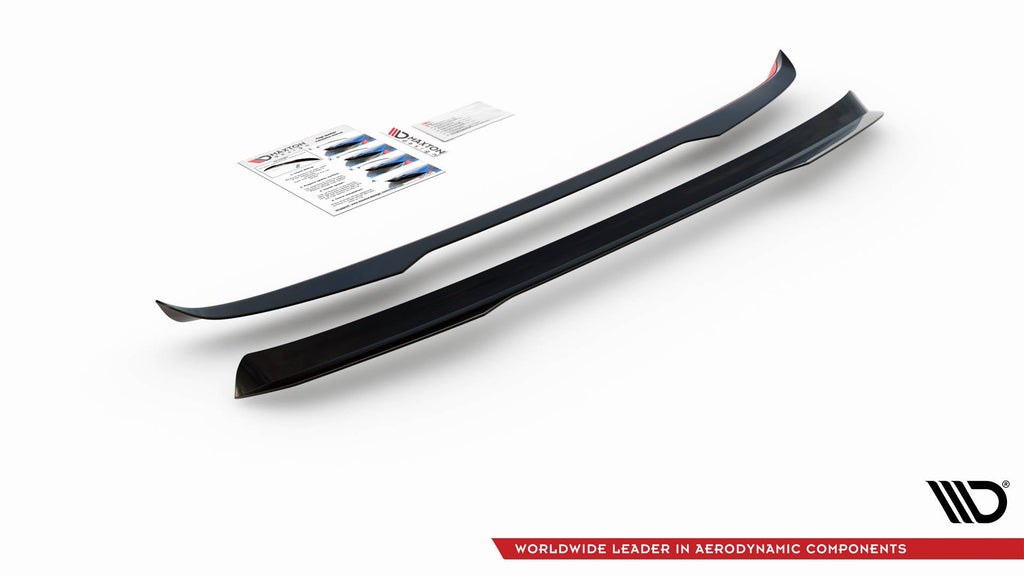 Spoiler Extension Volkswagen Touareg R-Line Mk3