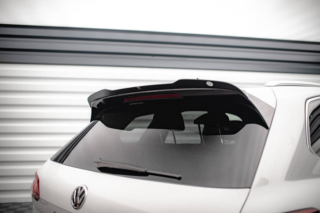 Spoiler Extension Volkswagen Touareg R-Line Mk3