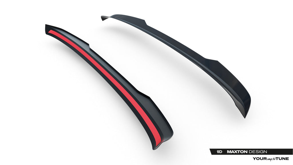 Volkswagen Touareg R-Line Mk3 Facelift Spoiler Extension