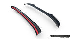 Volkswagen Touareg R-Line Mk3 Facelift Spoiler Extension