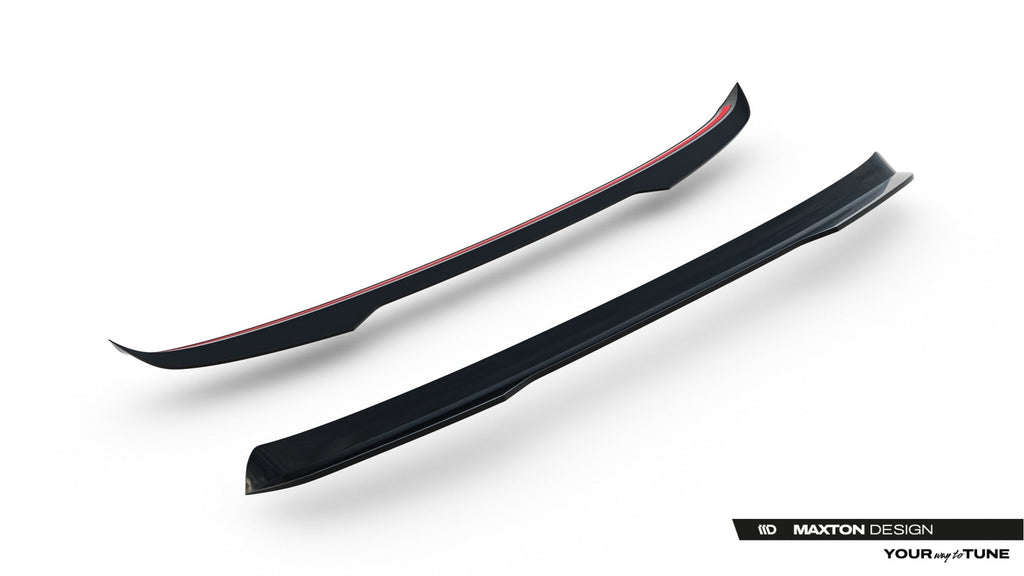 Volkswagen Touareg R-Line Mk3 Facelift Spoiler Extension