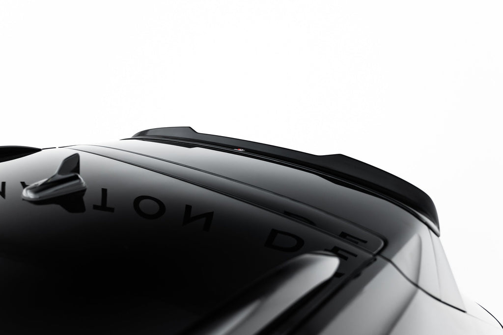 Volkswagen Touareg R-Line Mk3 Facelift Spoiler Extension