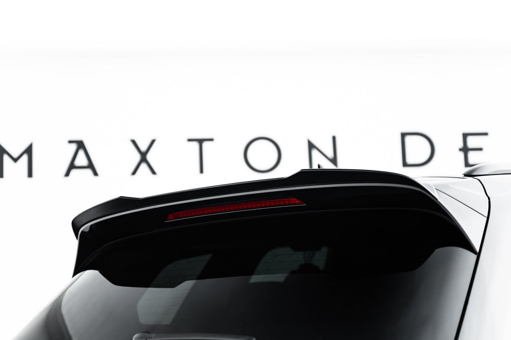 Volkswagen Touareg R-Line Mk3 Facelift Spoiler Extension