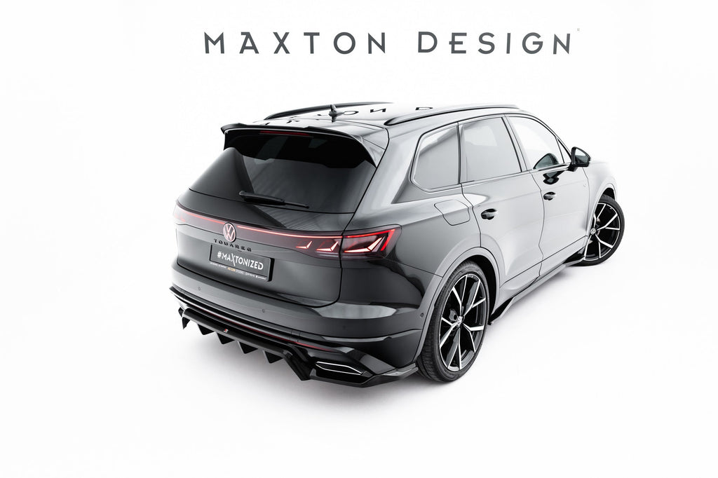 Volkswagen Touareg R-Line Mk3 Facelift Spoiler Extension