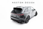 Volkswagen Touareg R-Line Mk3 Facelift Spoiler Extension