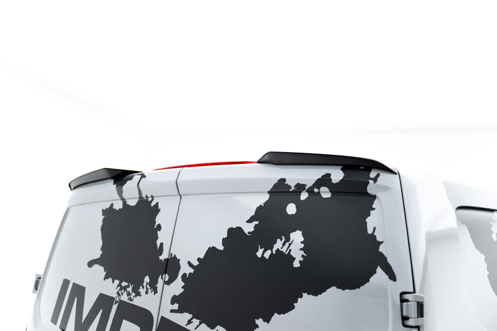 Extensión de alerón Volkswagen Transporter T7 / Ford Transit Custom Mk2