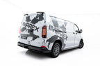 Extensión de alerón Volkswagen Transporter T7 / Ford Transit Custom Mk2
