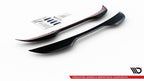 Volkswagen Up GTI Mk1 spoiler extension