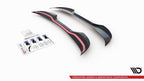 Volkswagen Up GTI Mk1 spoiler extension