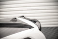 Extensión de alerón Volkswagen Up GTI Mk1
