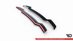 Extensión de alerón Volvo C40 Mk1