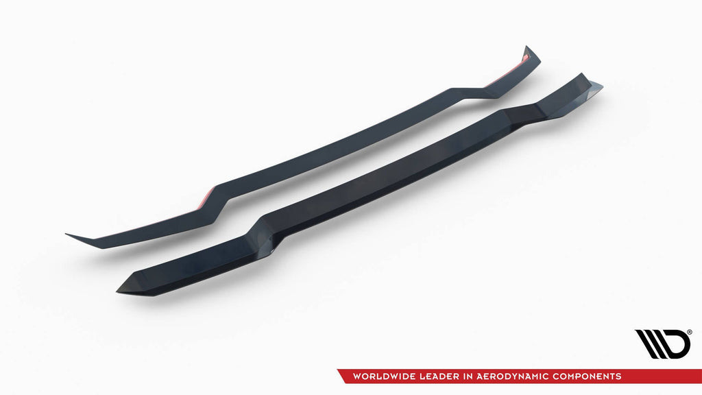 Extensión de alerón Volvo C40 Mk1