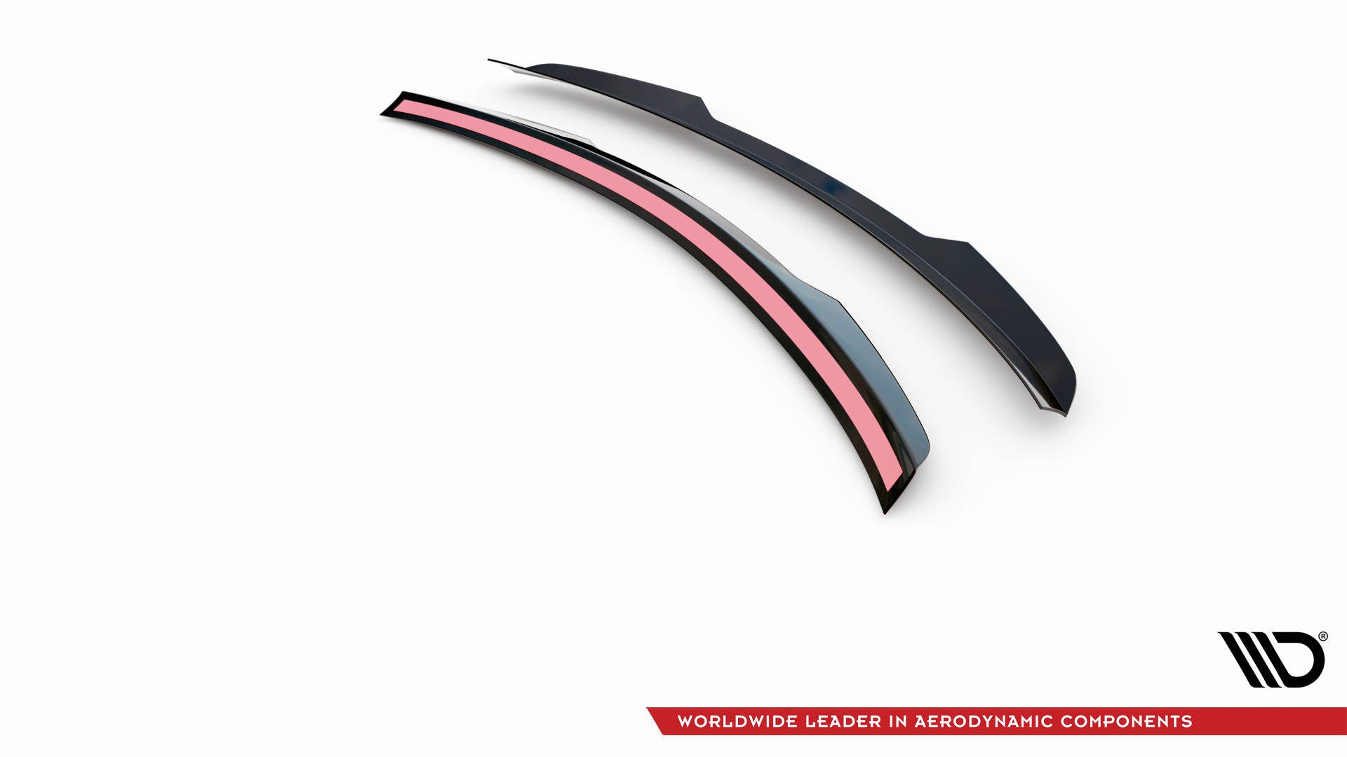 Extensión de alerón Volvo C70 Mk1