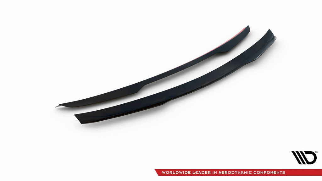 Spoiler extension Volvo C70 Mk1