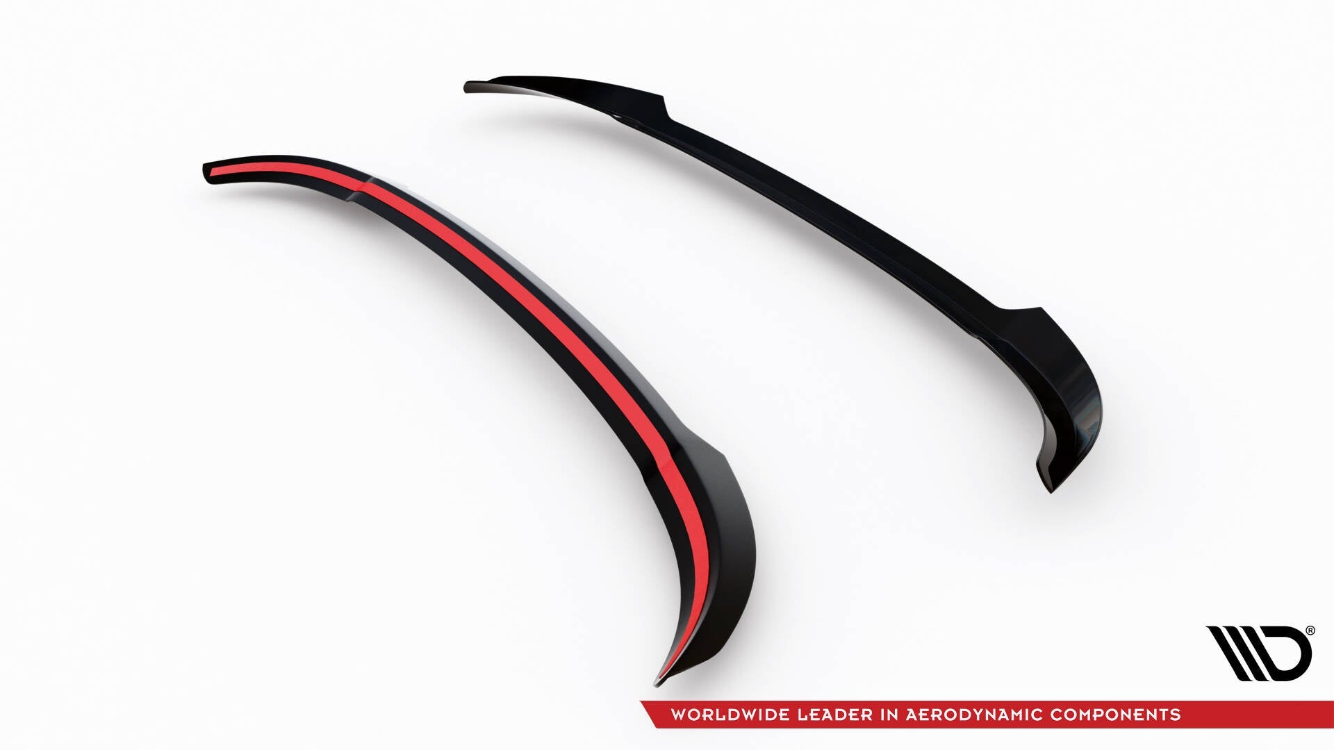 Extensión de alerón Volvo EX30 Mk1