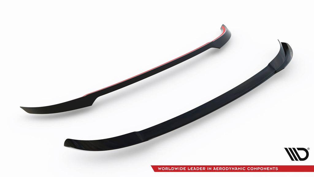 Extensión de alerón Volvo EX30 Mk1