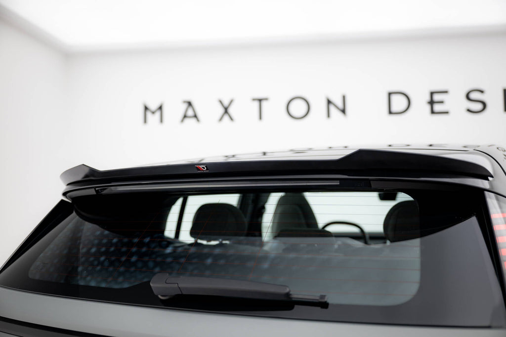 Extensión de alerón Volvo EX30 Mk1