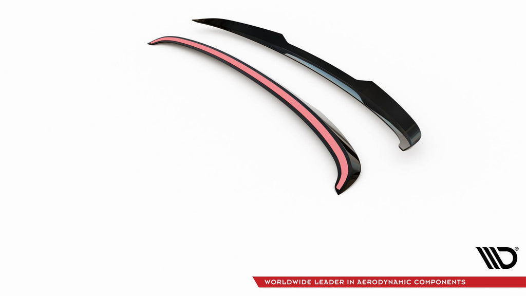 Extensión de alerón Volvo S60 R-Design Mk2