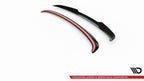 Extensión de alerón Volvo S60 R-Design Mk2