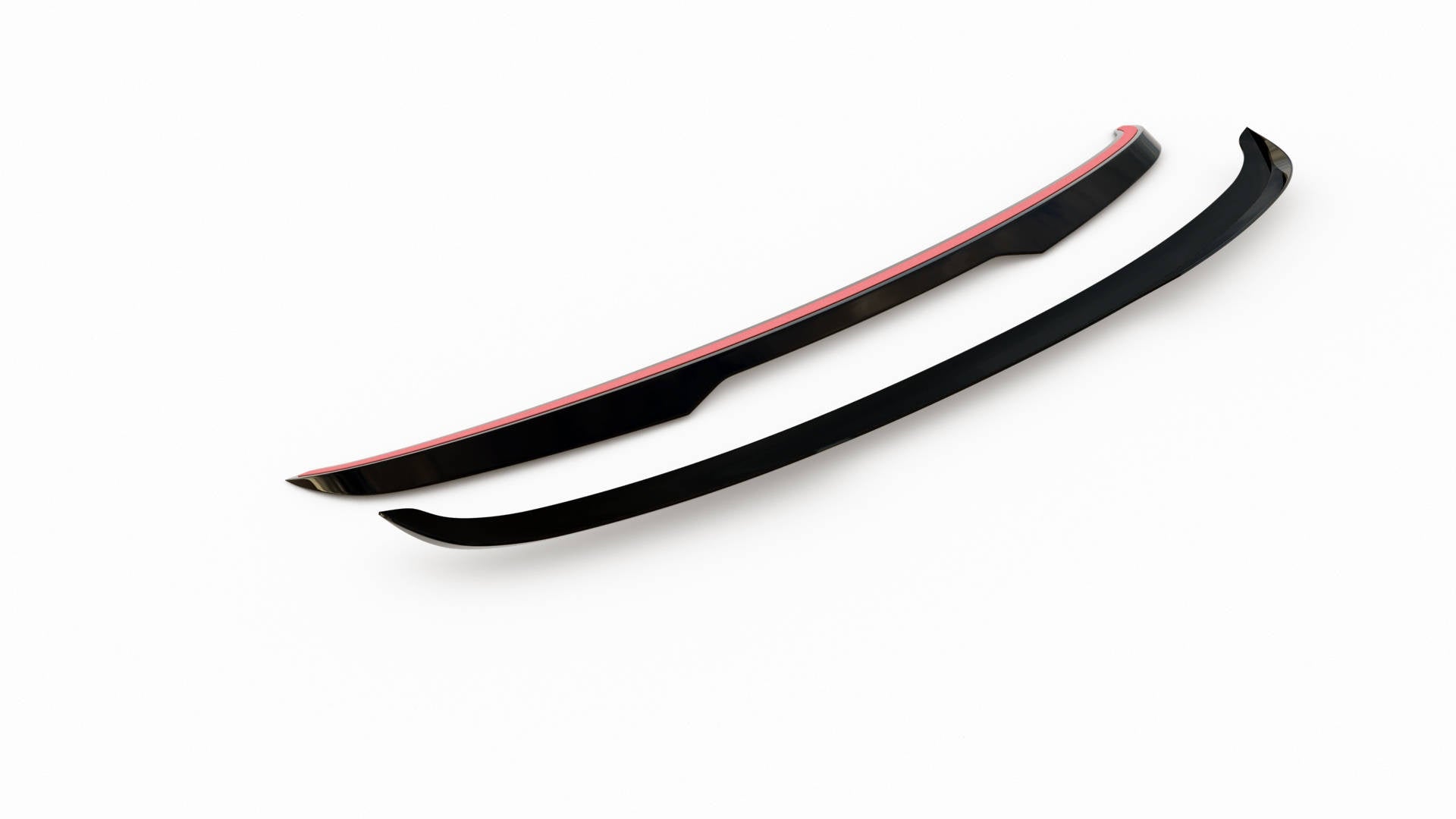 Extensión de alerón Volvo S60 R-Design Mk2