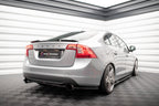 Extensión de alerón Volvo S60 R-Design Mk2