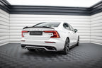 Extensión de alerón Volvo S60 R-Design Mk3