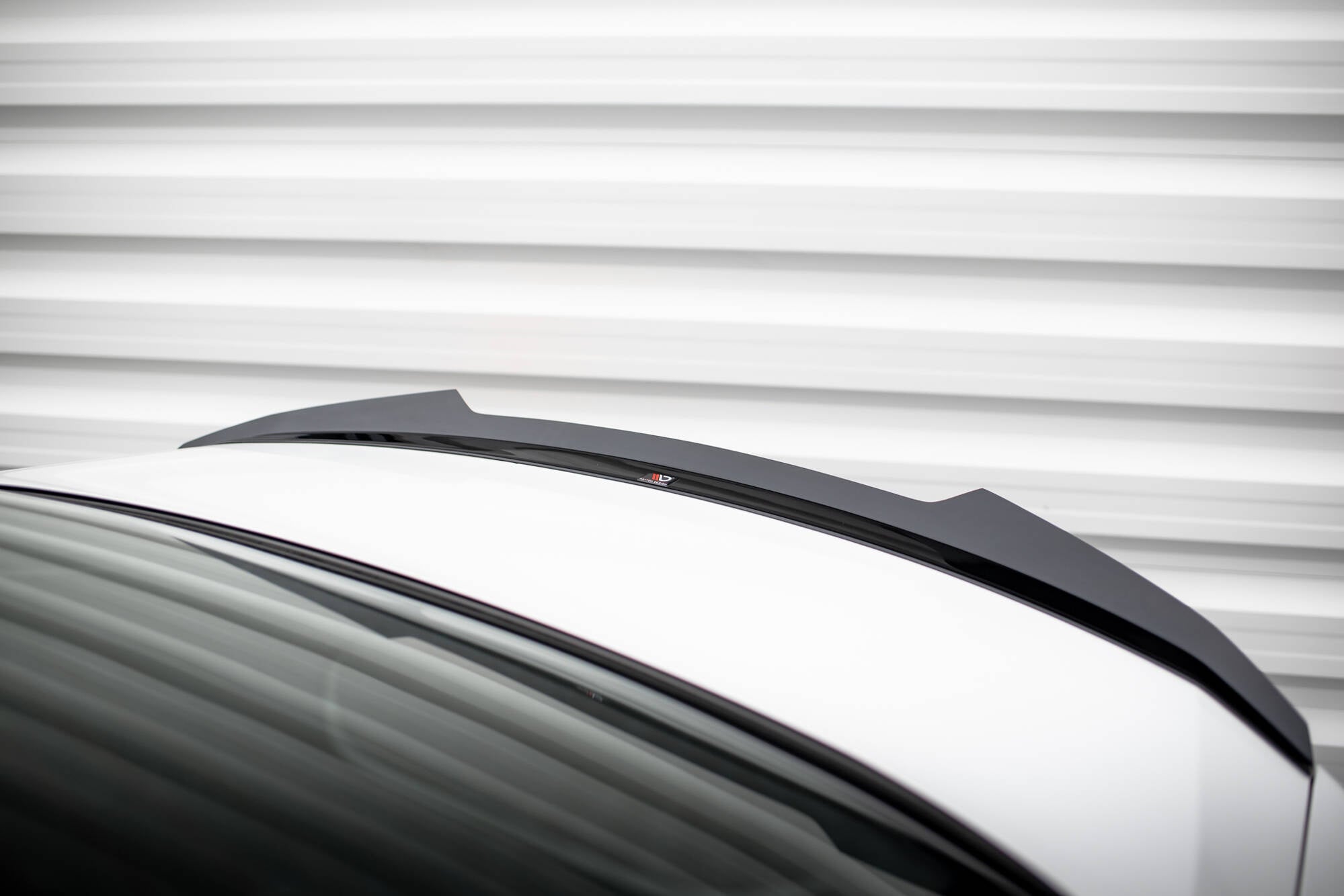 Extensión de alerón Volvo S60 R-Design Mk3