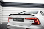 Extensión de alerón Volvo S60 R-Design Mk3