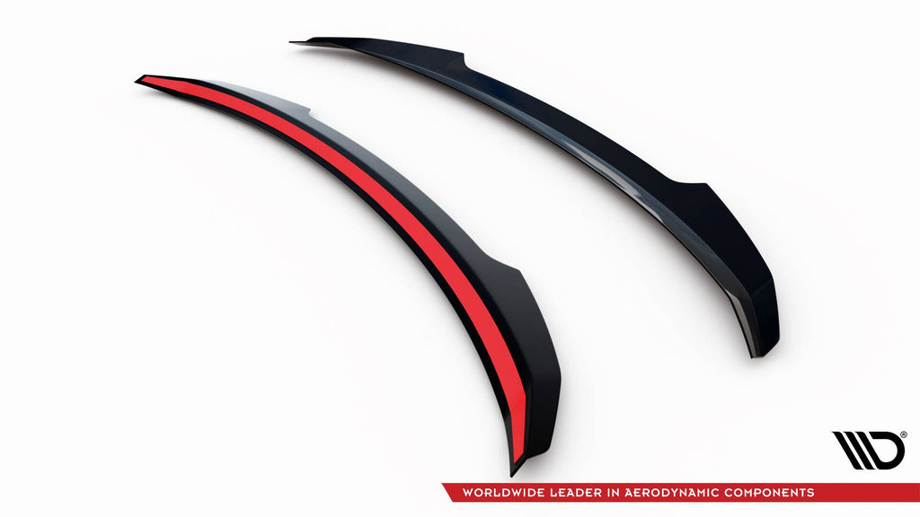 Extensión de alerón Volvo S60 R-Design Mk3