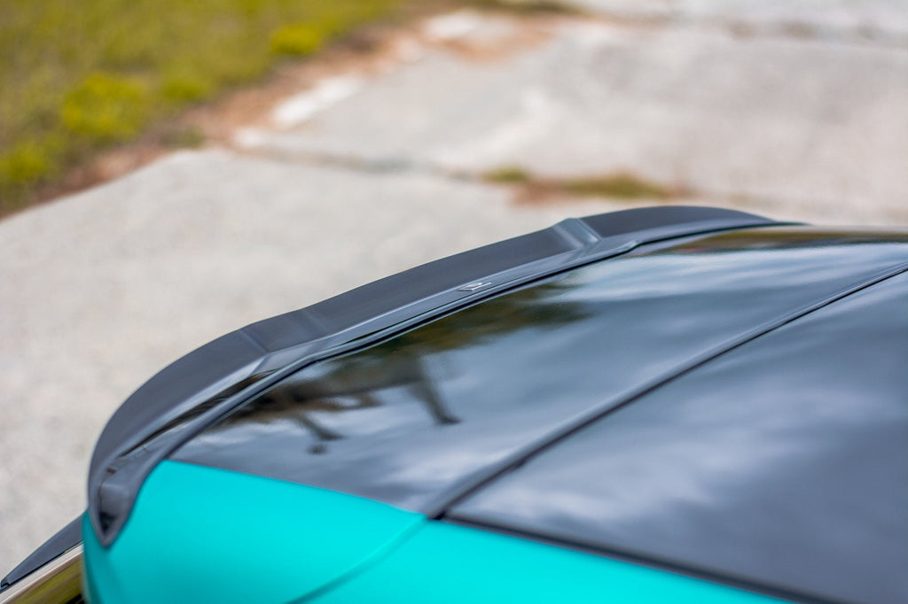 Extensión de alerón Volvo V40 Mk2 2012-2019 Standard R-Design
