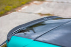 Extensión de alerón Volvo V40 Mk2 2012-2019 Standard R-Design