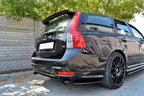 Extensión de alerón Volvo V50F R-Design