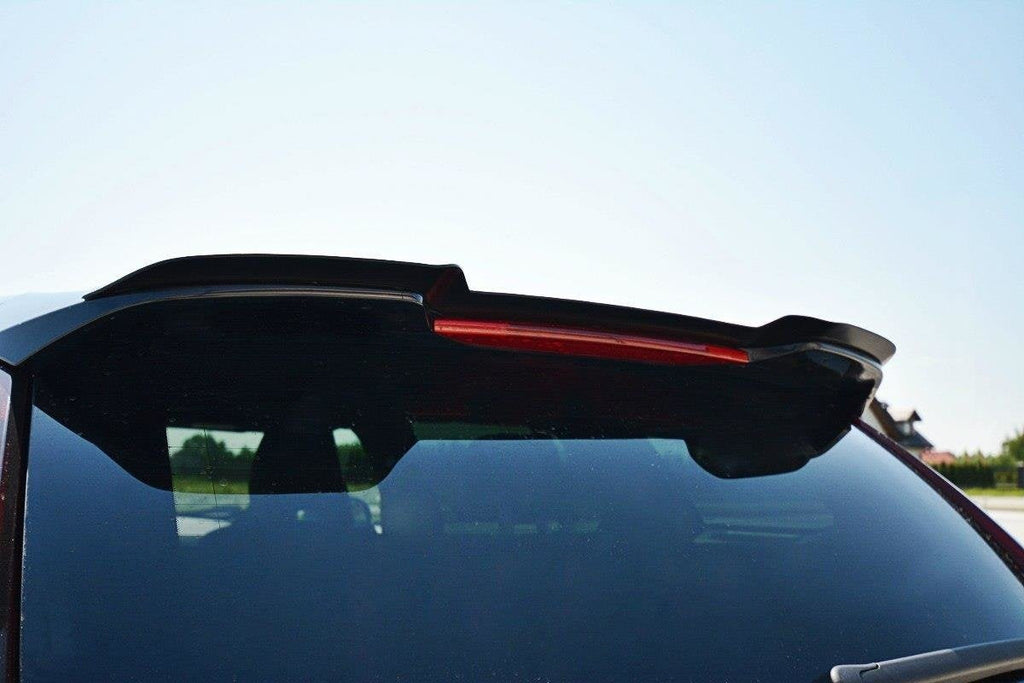 Volvo V60 Polestar Facelift spoiler extension