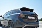 Volvo V60 Polestar Facelift spoiler extension