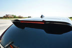 Volvo V60 Polestar Facelift spoiler extension