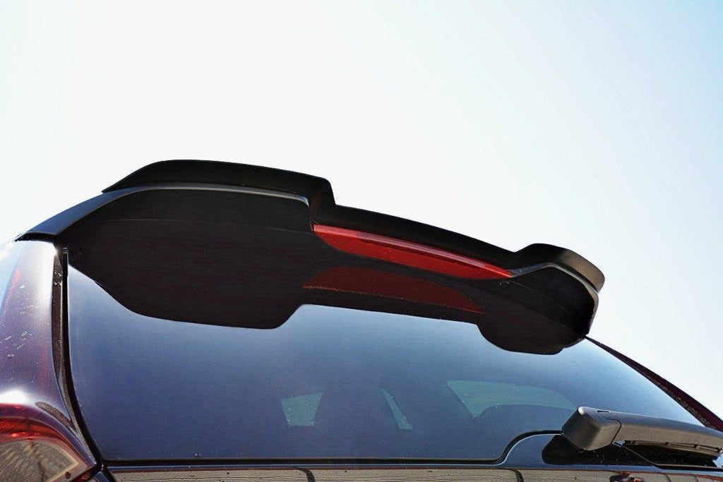 Volvo V60 Polestar Facelift spoiler extension