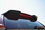 Volvo V60 Polestar Facelift spoiler extension
