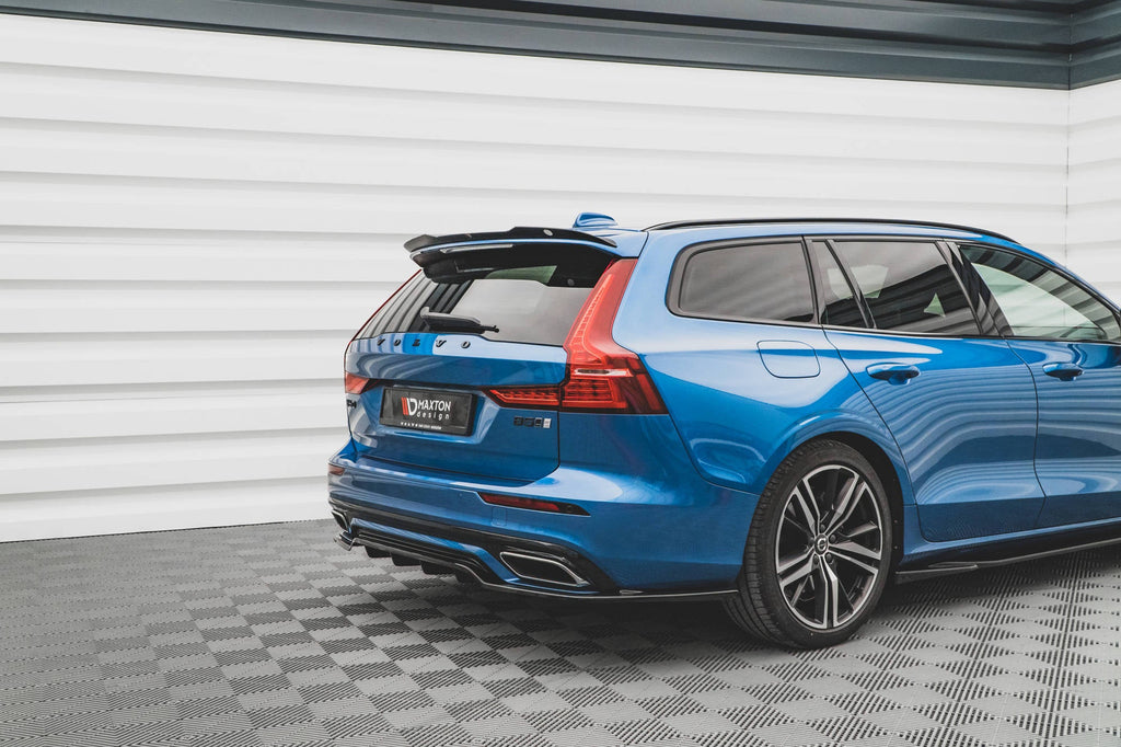 Extensión de alerón Volvo V60 R-Design Mk2