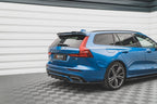 Extensión de alerón Volvo V60 R-Design Mk2