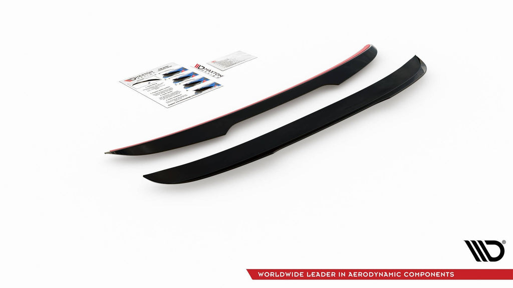 Volvo V90 Mk2 Spoiler Extension