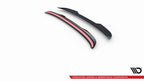 Extensión de alerón Volvo V90 R-Design Mk2