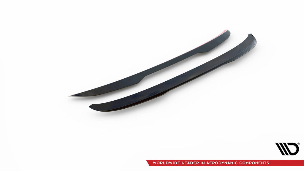 Extensión de alerón Volvo V90 R-Design Mk2