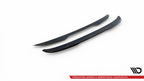 Extensión de alerón Volvo V90 R-Design Mk2