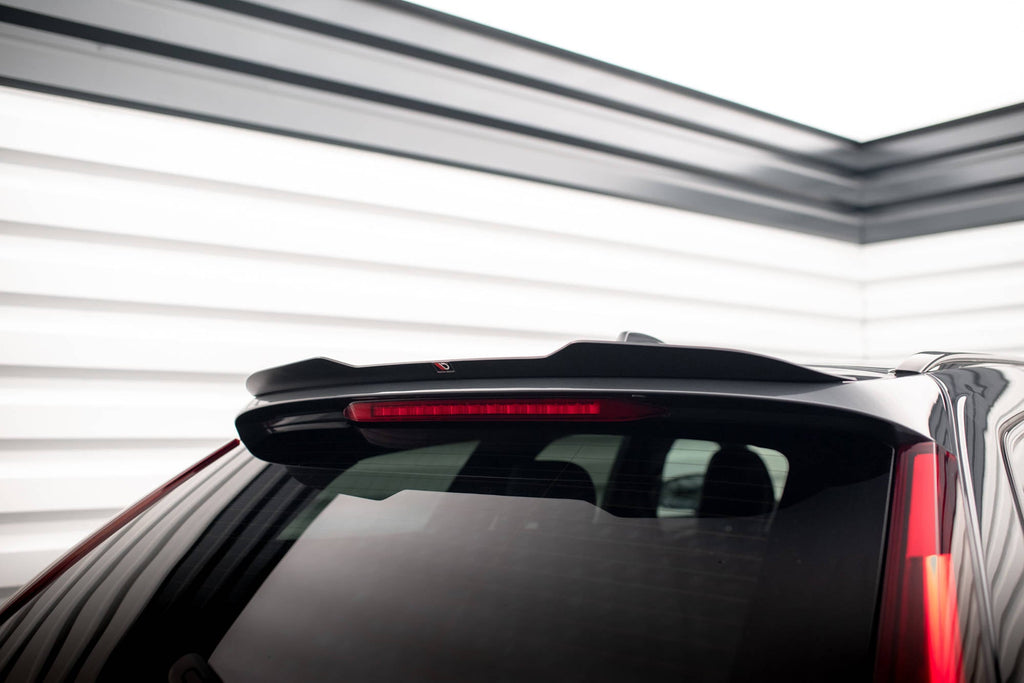 Extensión de alerón Volvo V90 R-Design Mk2