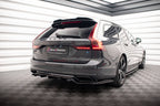 Extensión de alerón Volvo V90 R-Design Mk2