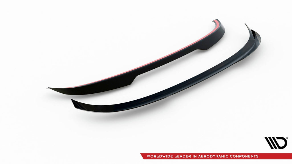 Extensión de alerón Volvo XC60 Mk1 Facelift