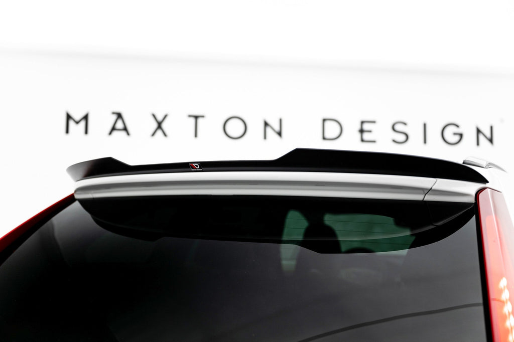 Extensión de alerón Volvo XC60 Mk1 Facelift