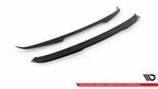 Extensión de alerón Volvo XC60 Mk2 R-Design